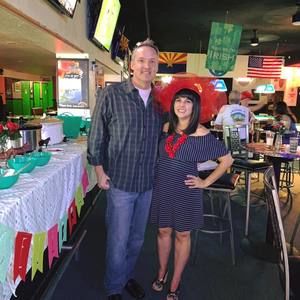 Meet your Posher, Apryl